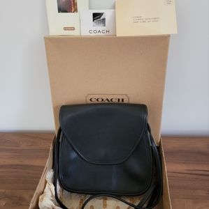 Vintage coach lindsay bag